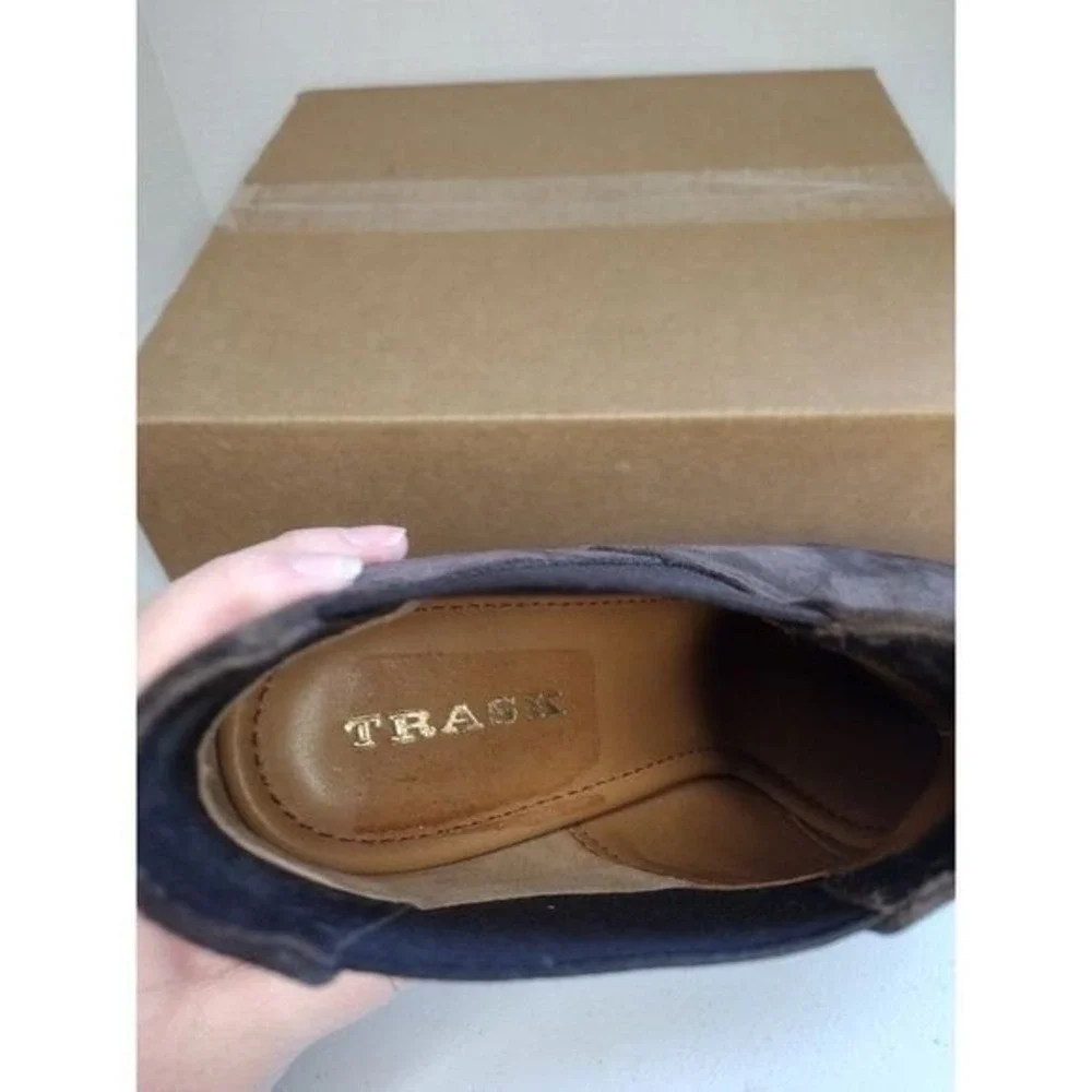 Trask wedge ankle